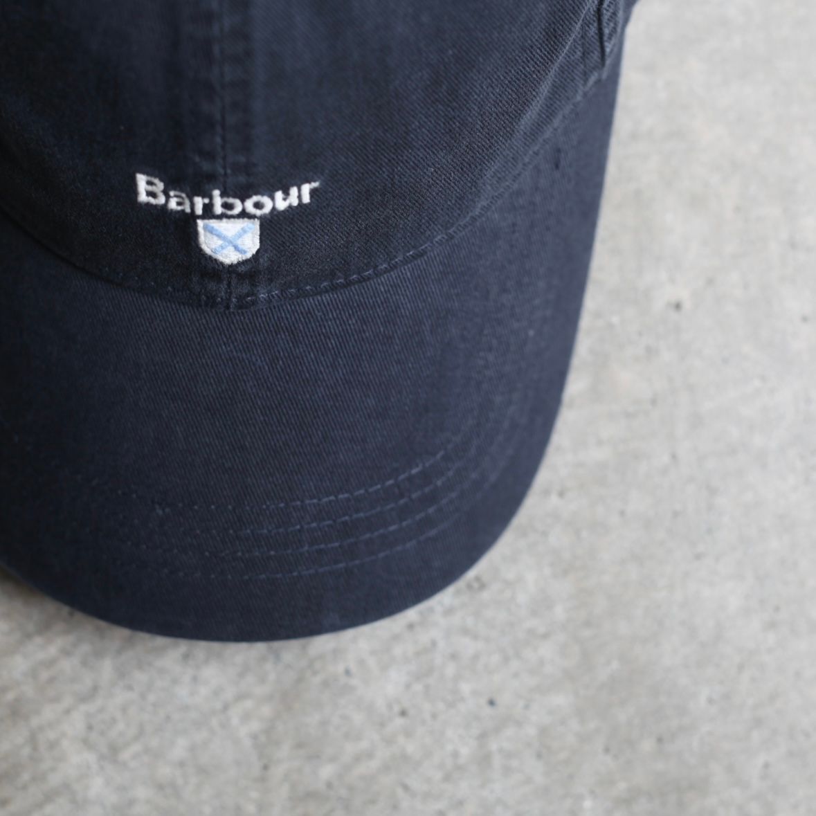 【残り一点】Barbour Cascad Cap