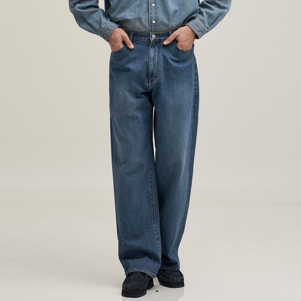 【残り一点】Manhattan Jeans