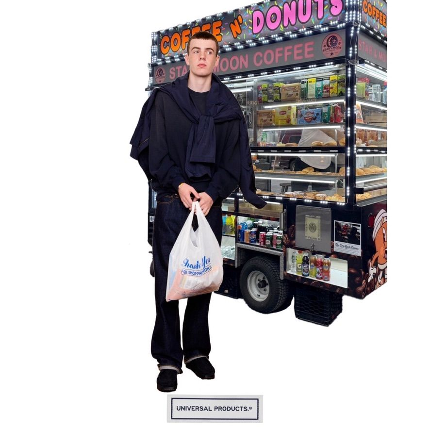 【残り一点】5pocket Buggie Denim Pants