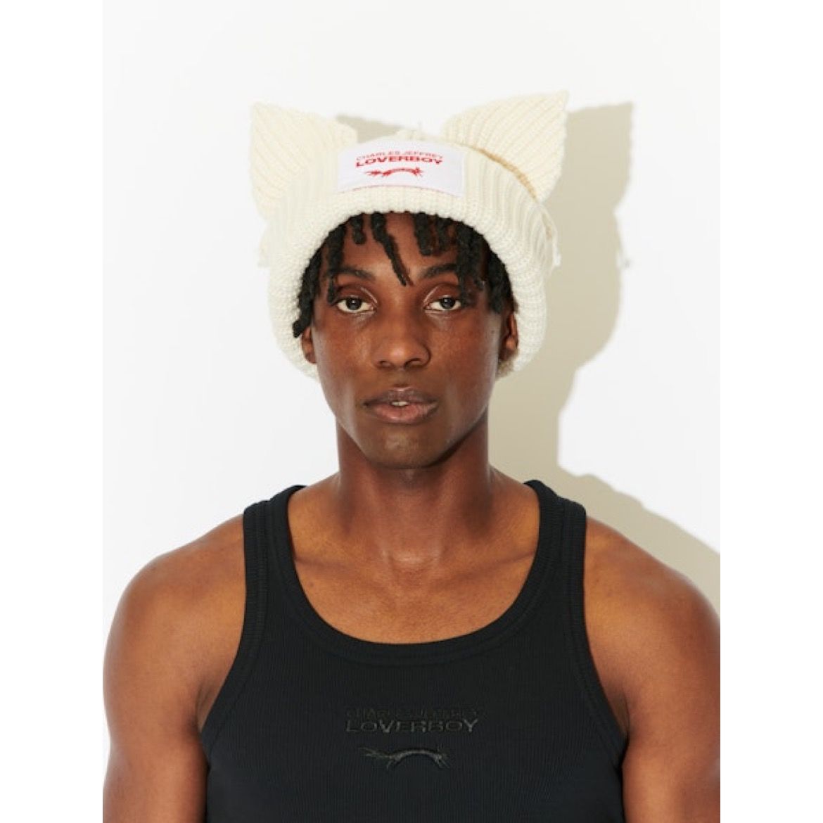 【残りわずか】Chunky Ears Beanie