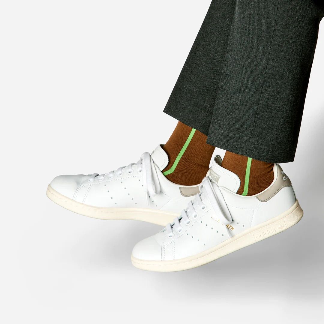 【残り一点】Line Socks