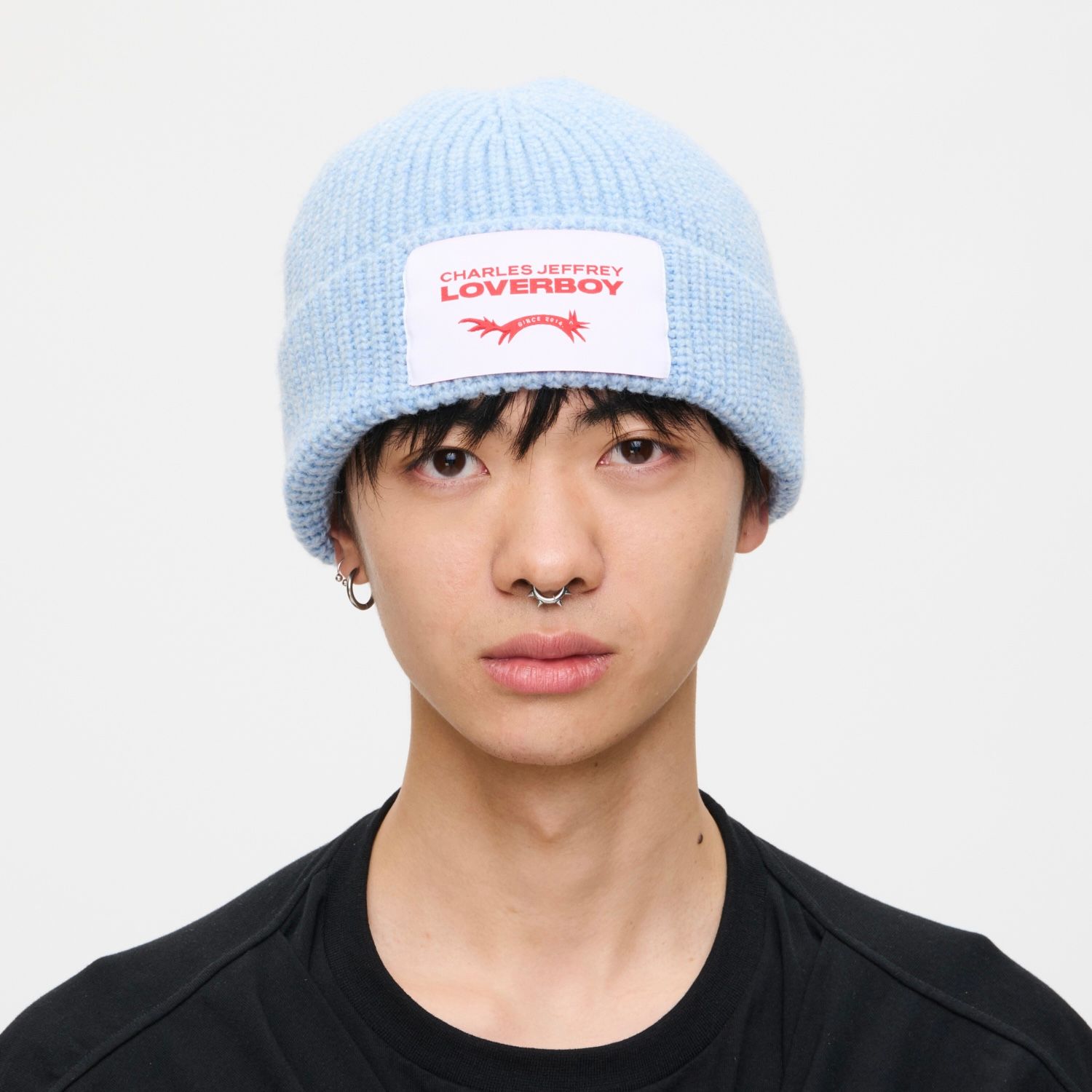 【残り一点】Chunky Rib Beanie