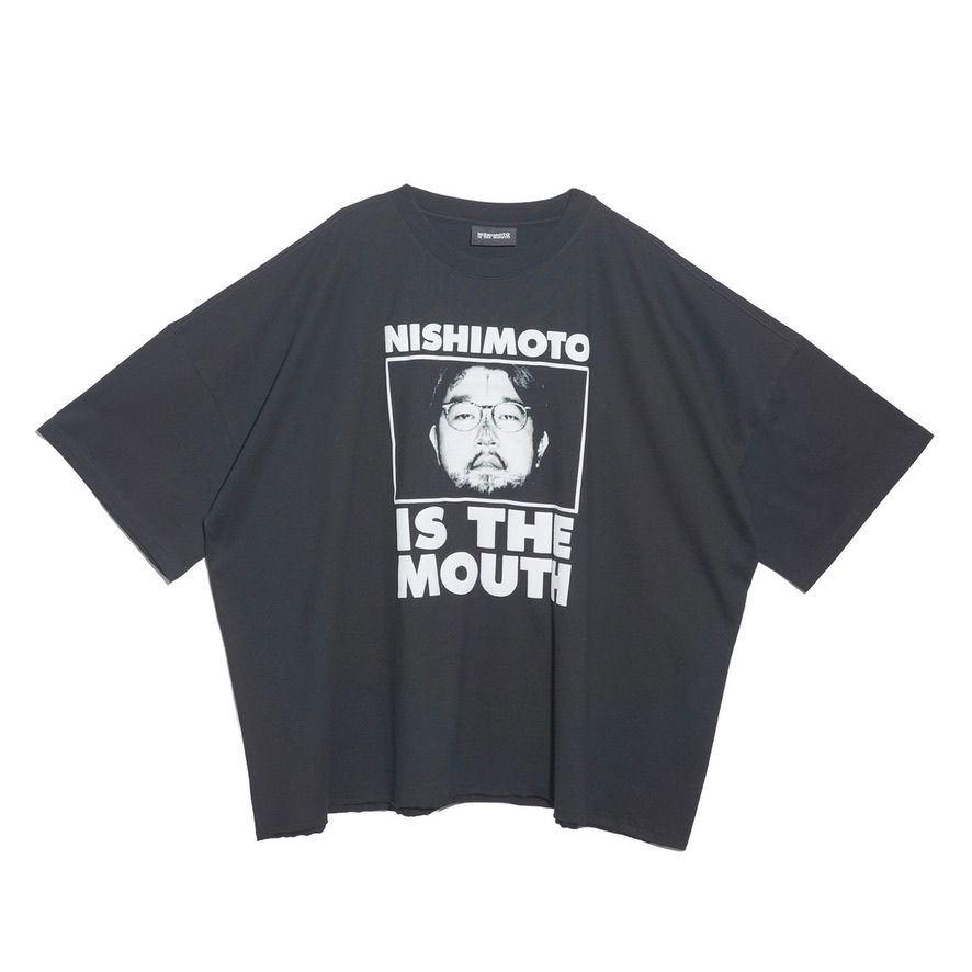 【残り一点】Wide S/S Tee