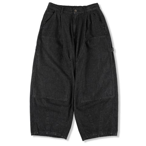 【残り一点】Double Knee Balloon Painter Pants