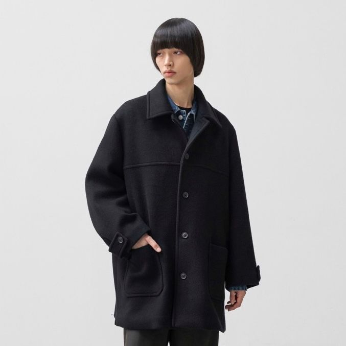【残り一点】Maverick Car Coat