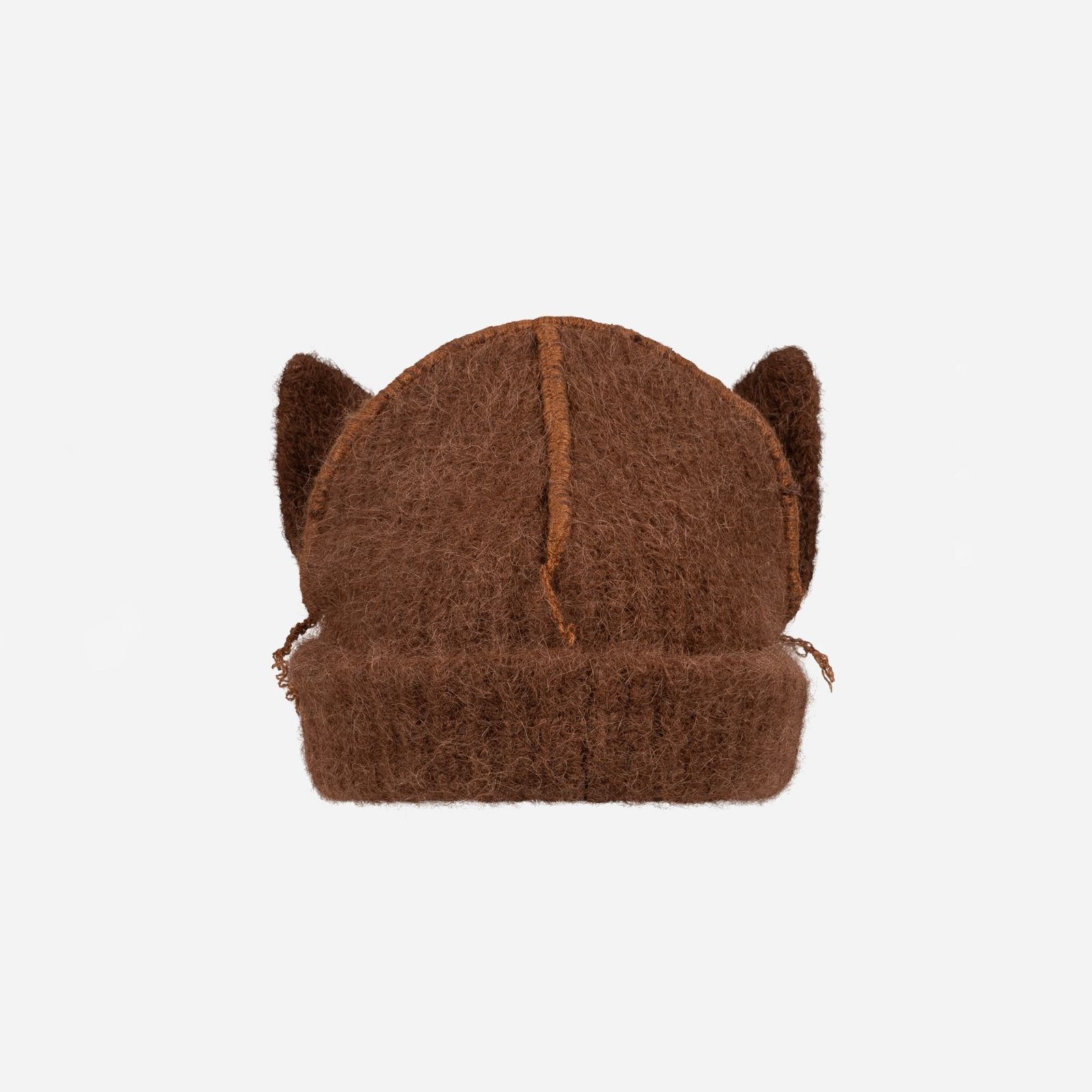 【残り一点】Alpaca Chunky Ears Beanie