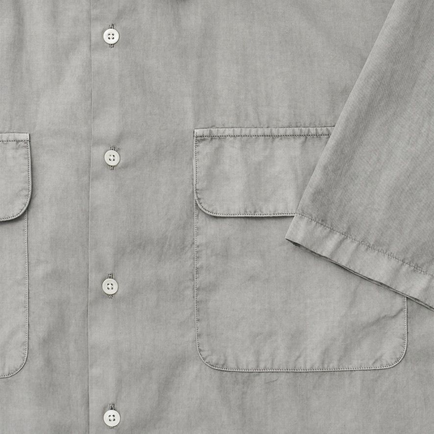 【残り一点】Volume Garment Shirt