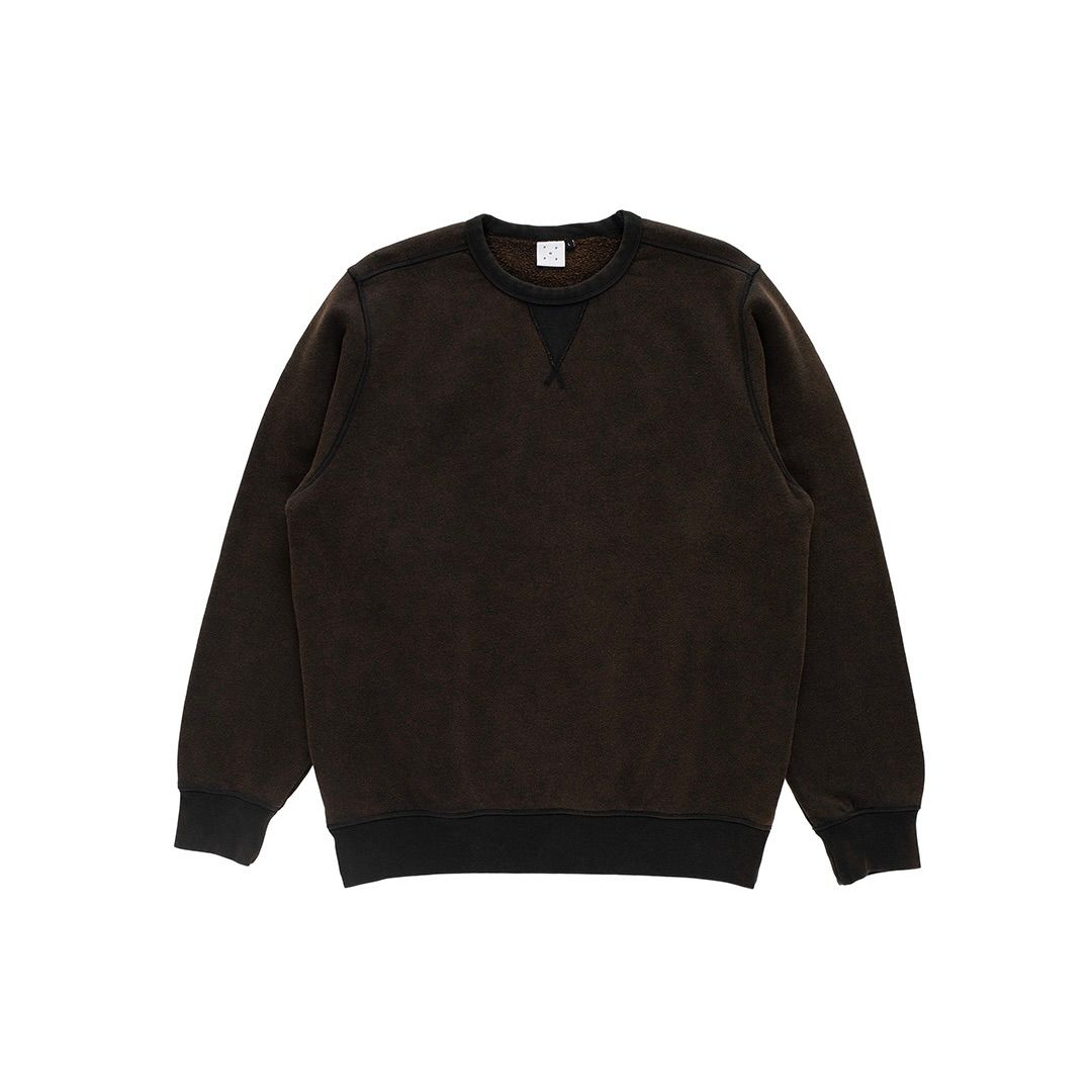 【残り一点】Fish Eye Crewneck Sweat