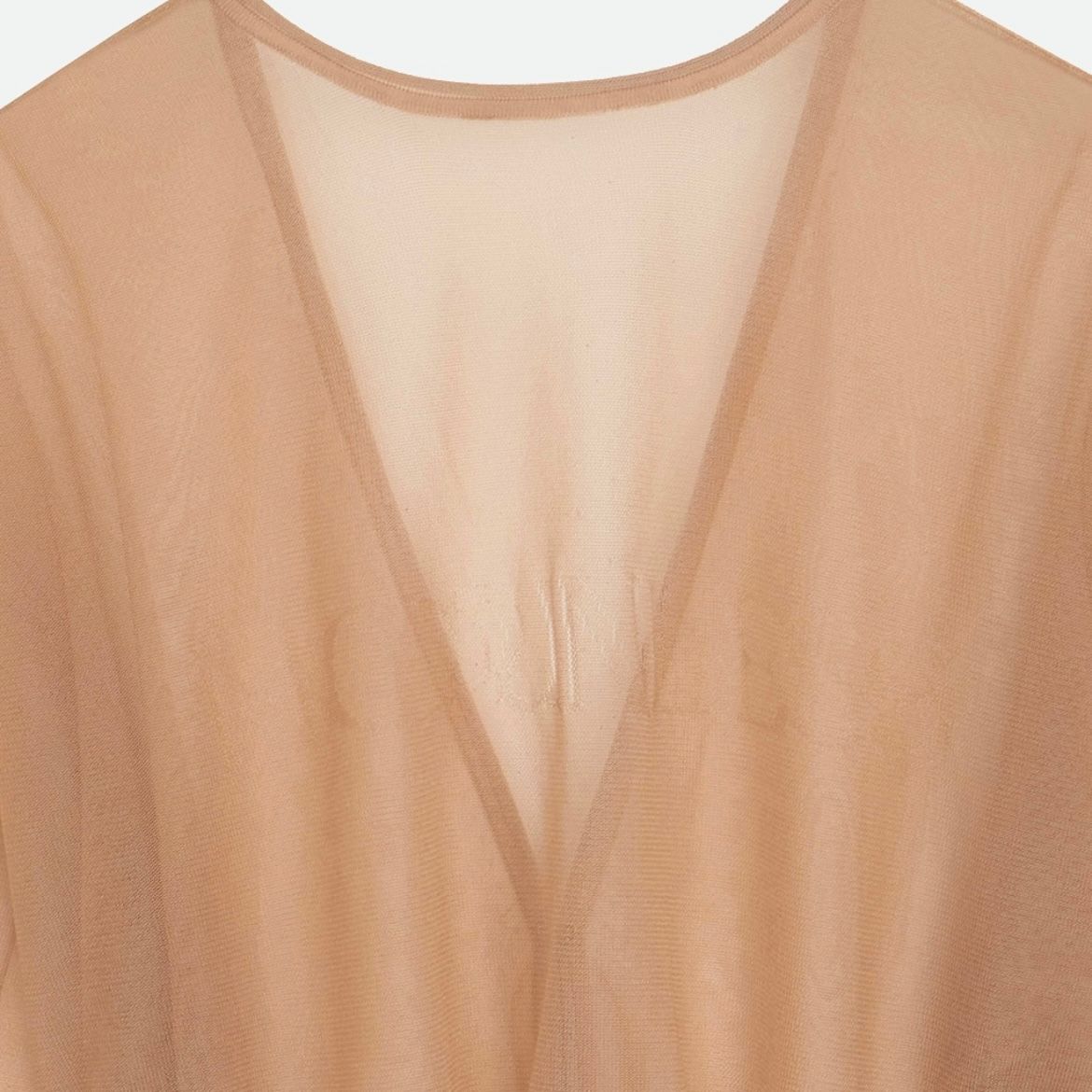 【残り一点】NL Sheer Knit Cardigan
