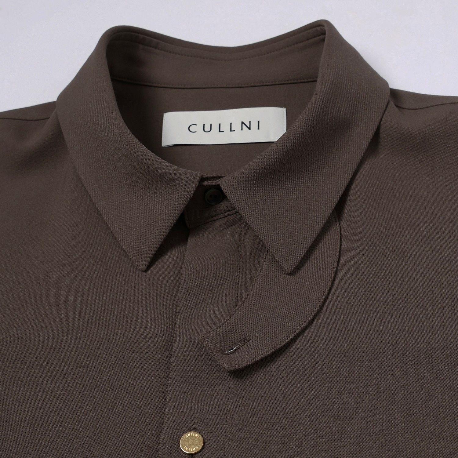 【残り一点】Relax Dry Stretch Chin Tab Short Sleeve Shirt