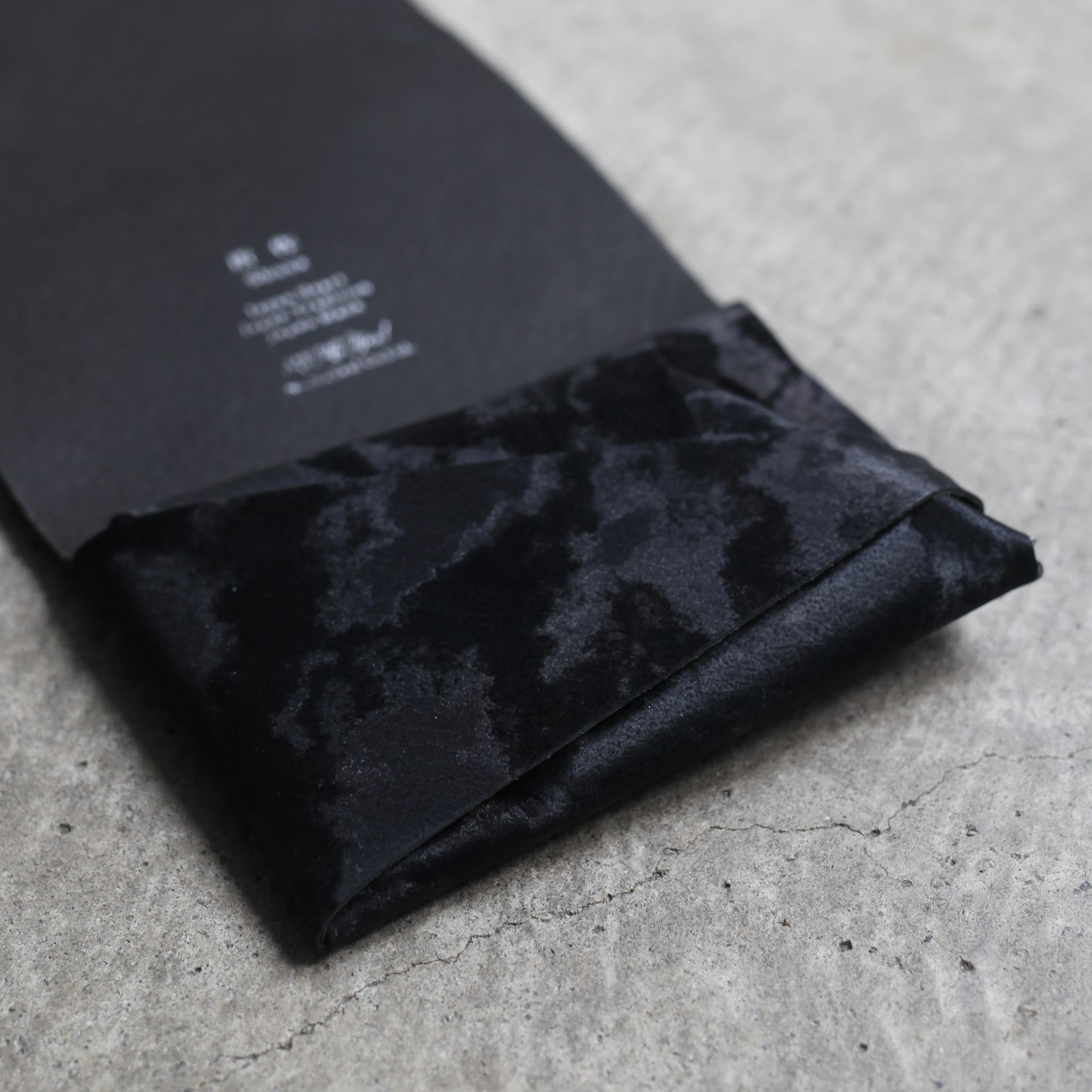 【限定モノ】ショートウォレット1.0