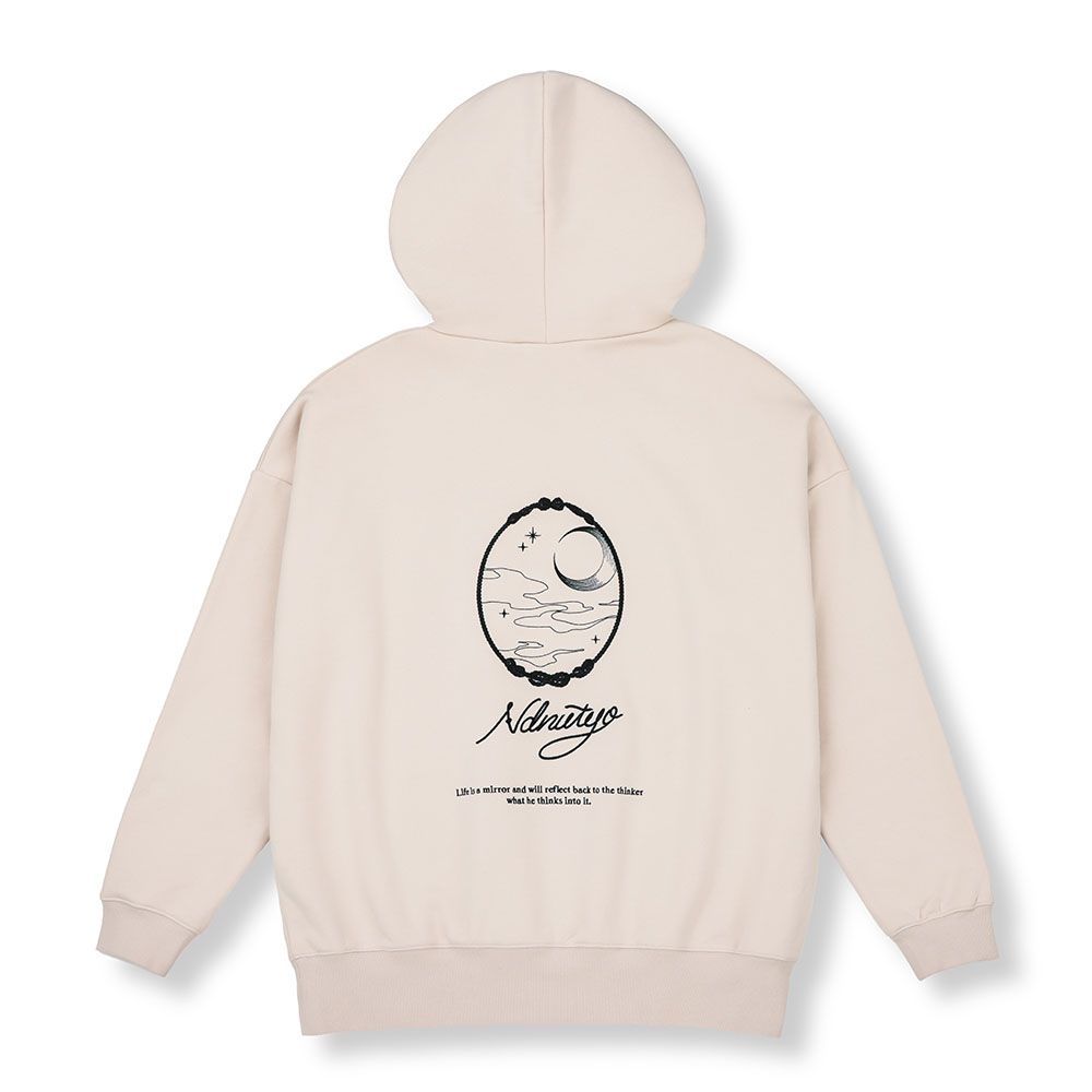 NIL DUE / NIL UN TOKYO - 【残りわずか】Embroidery Mirror Hoodie | ACRMTSM ONLINE  STORE