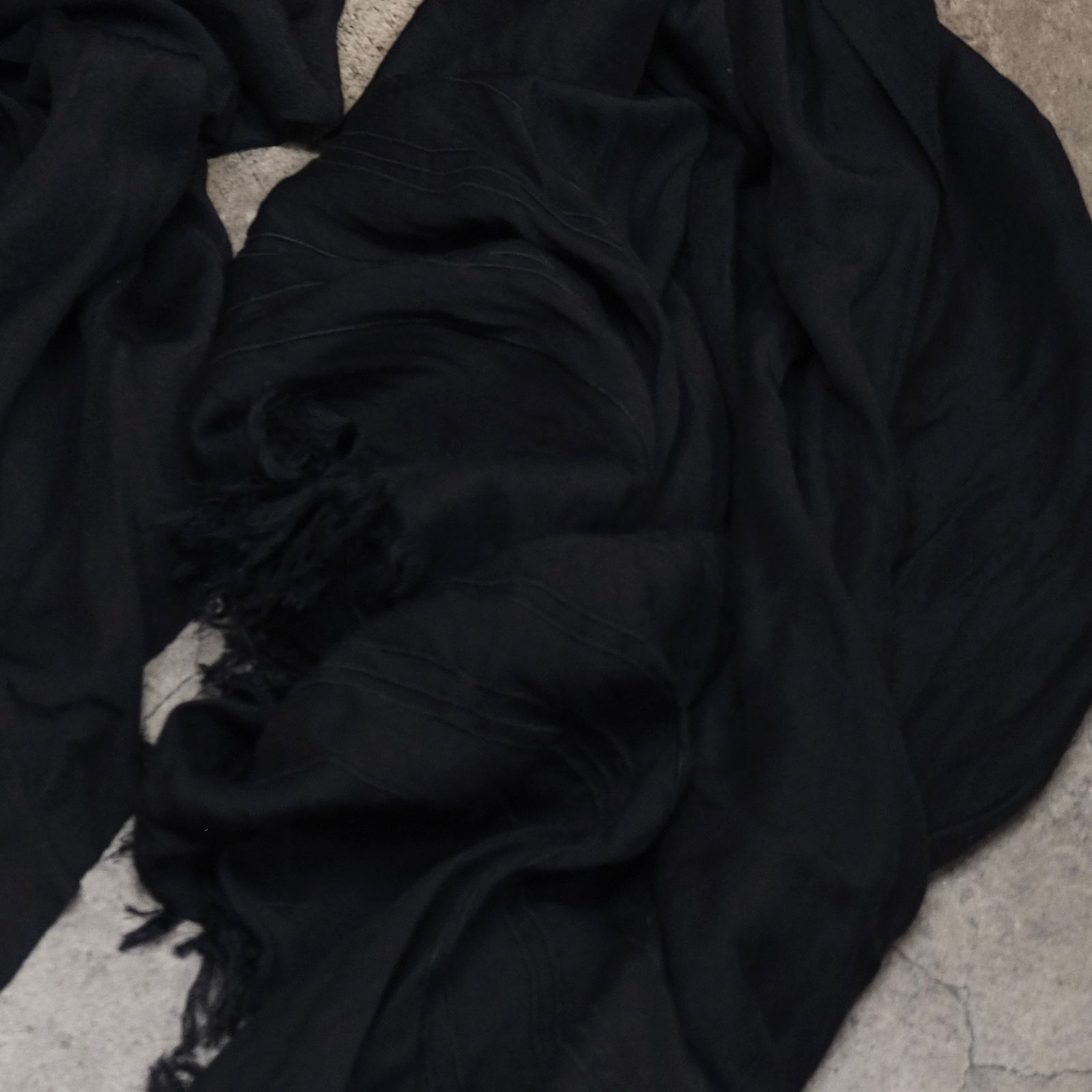 【お取り寄せ注文可能】Leather In Stole(RAYON SILK)