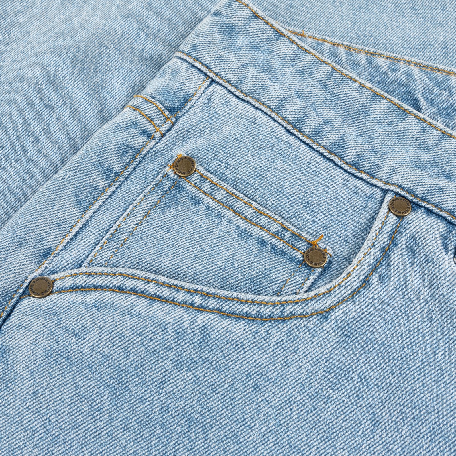 【残りわずか】Classic Baggy Denim Pants
