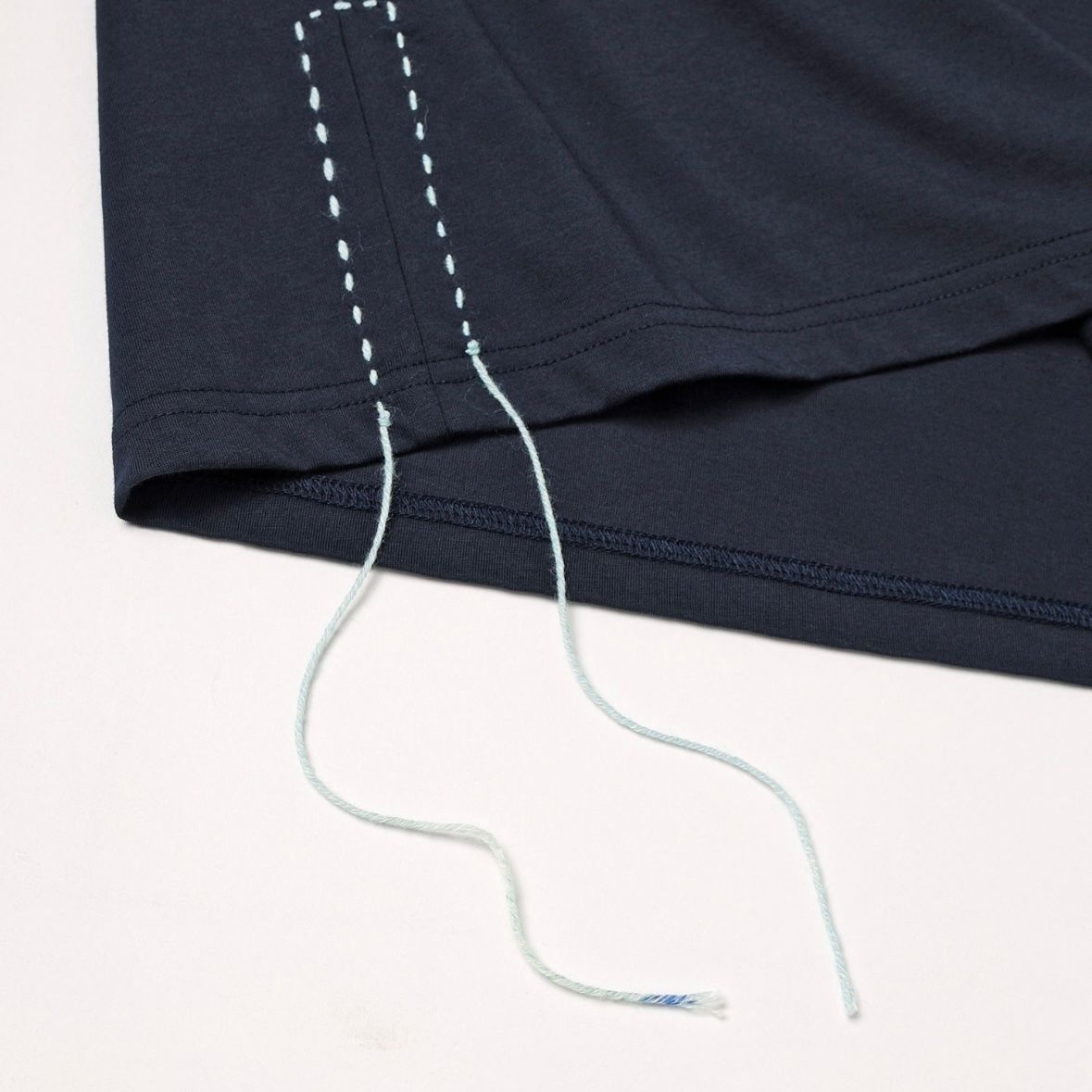 【残り一点】ハンドステッチロンT