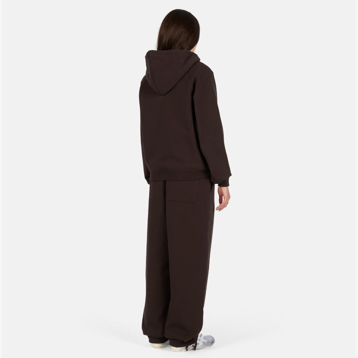 【残りわずか】Classic Small Logo Zip Hoodie