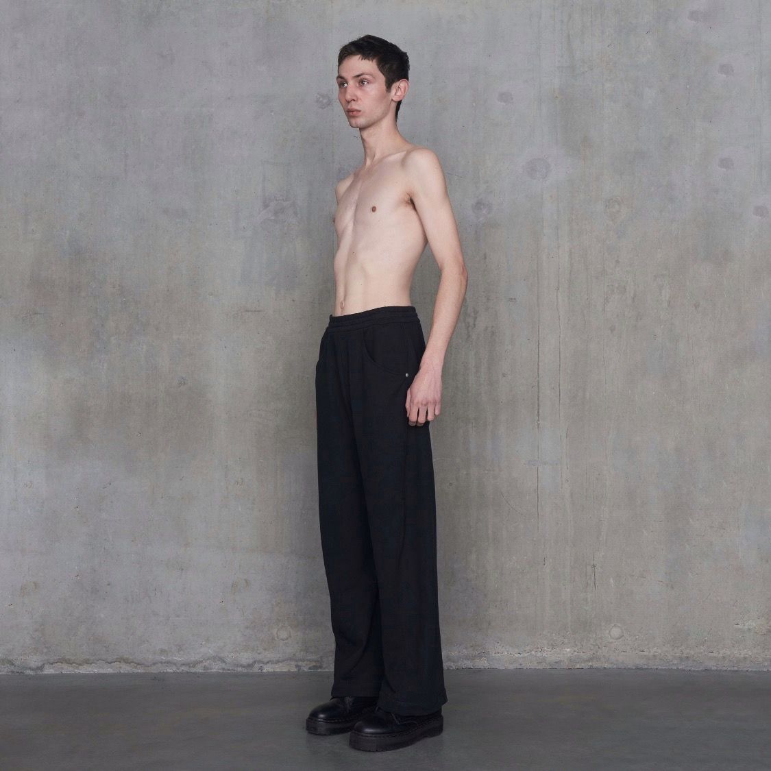 全国無料2024【サイズ44】Omar Afridi TWISTED LOUNGE PANTS パンツ