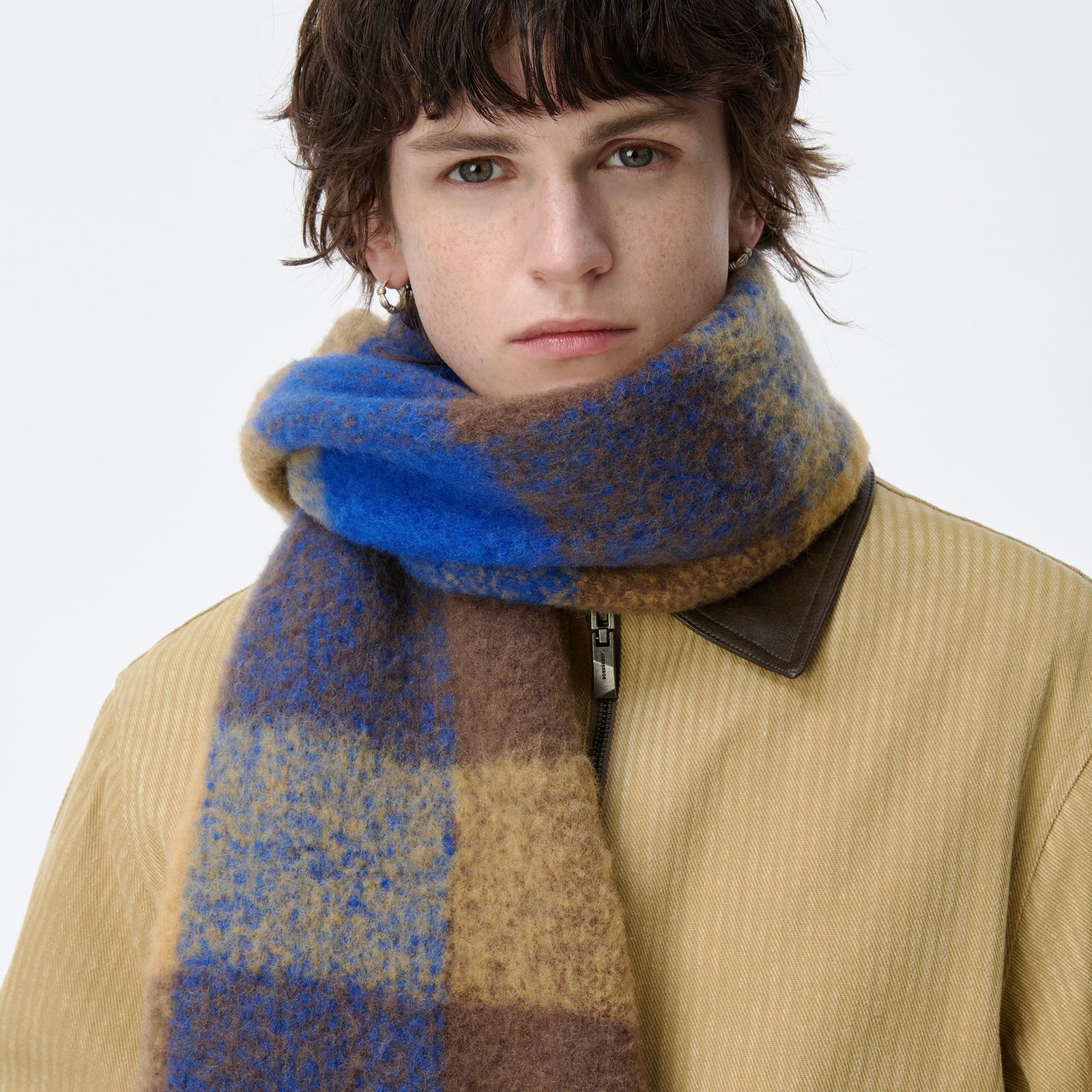 【残りわずか】Faylen Muffler Product. 71