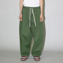 【残り一点】T/Cツイルイージーパンツ