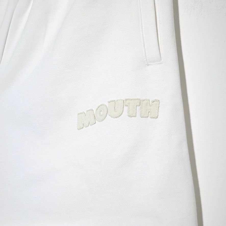 【残り一点】Cut Off Wide Sweat Shorts