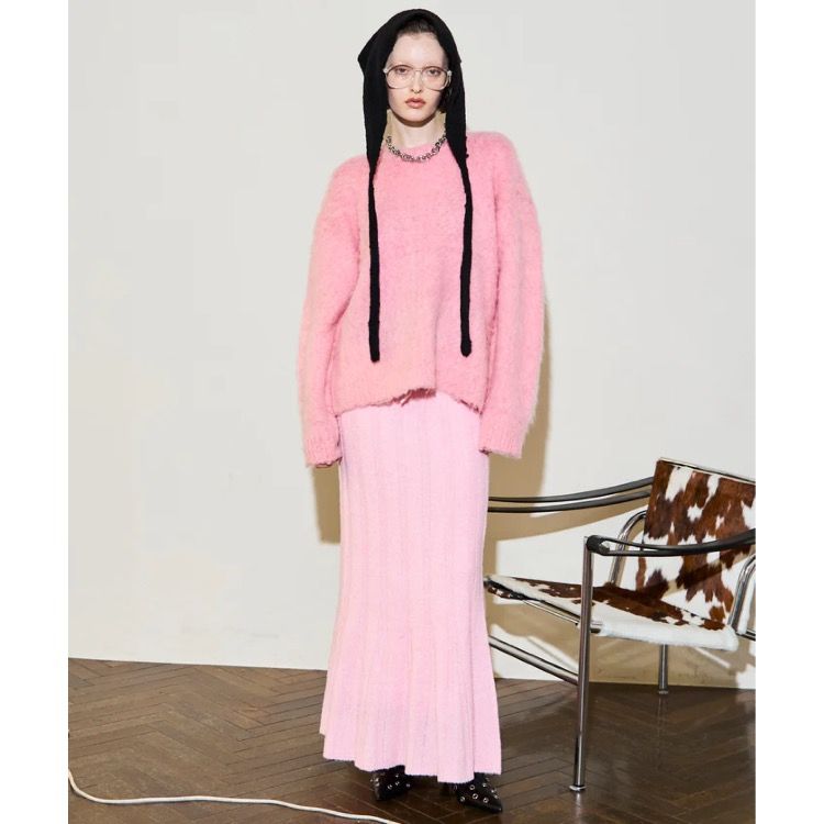 【残り一点】Slab Blash Knit Pullover