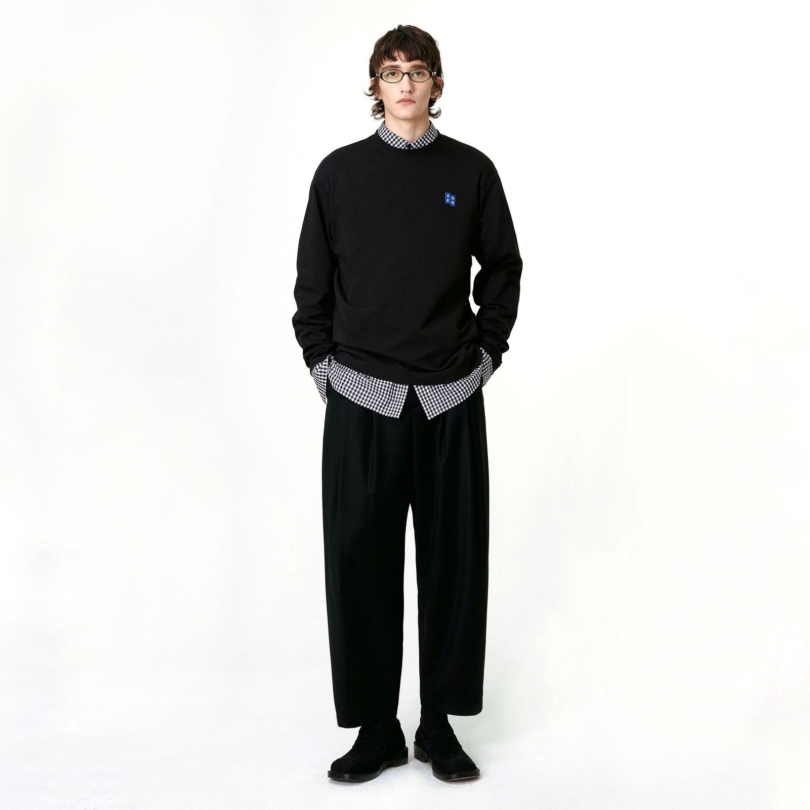 【残り一点】Sig; BL Tag LS t-shirt 01