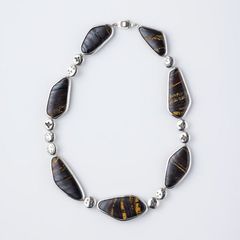 【お取り寄せ注文可能】How Raw Stone Necklace