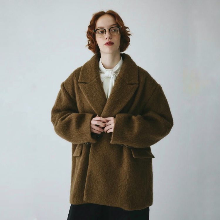 【残り一点】Shaggy Big Jacket