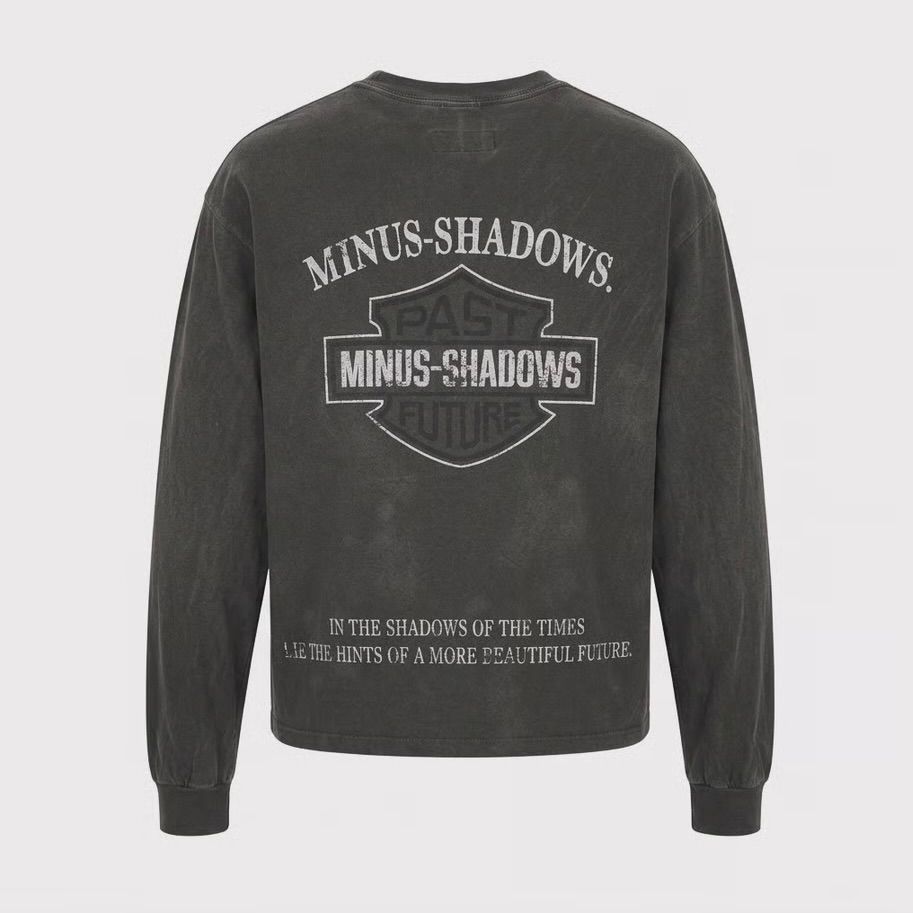 【残りわずか】Bootleg Long Sleeve(AUSTERE)