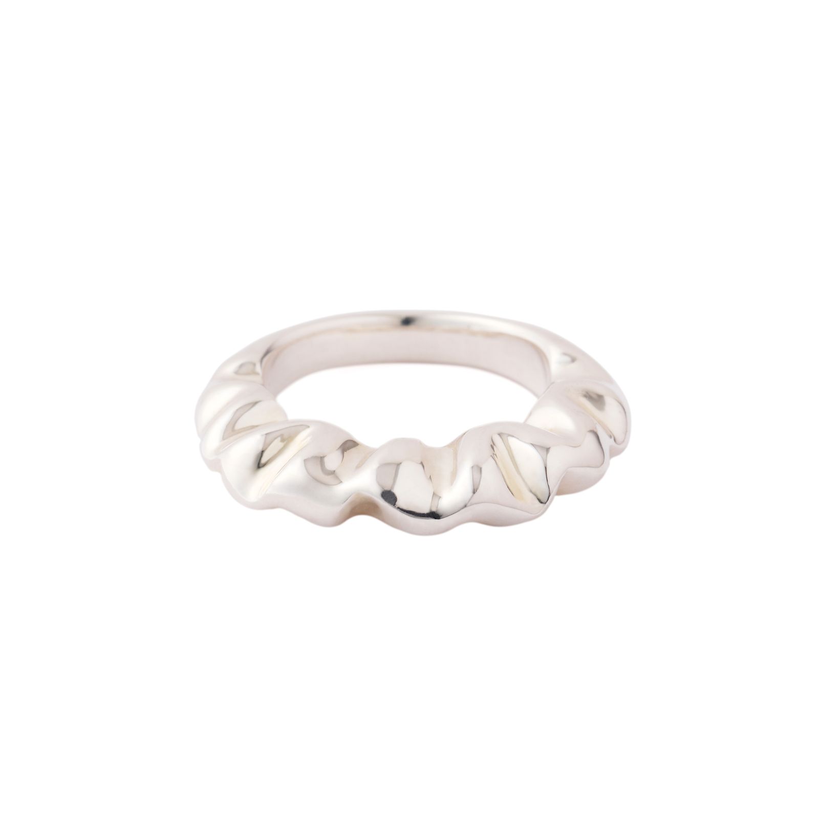 【残り一点】Chouchou Thin Ring(SILVER)