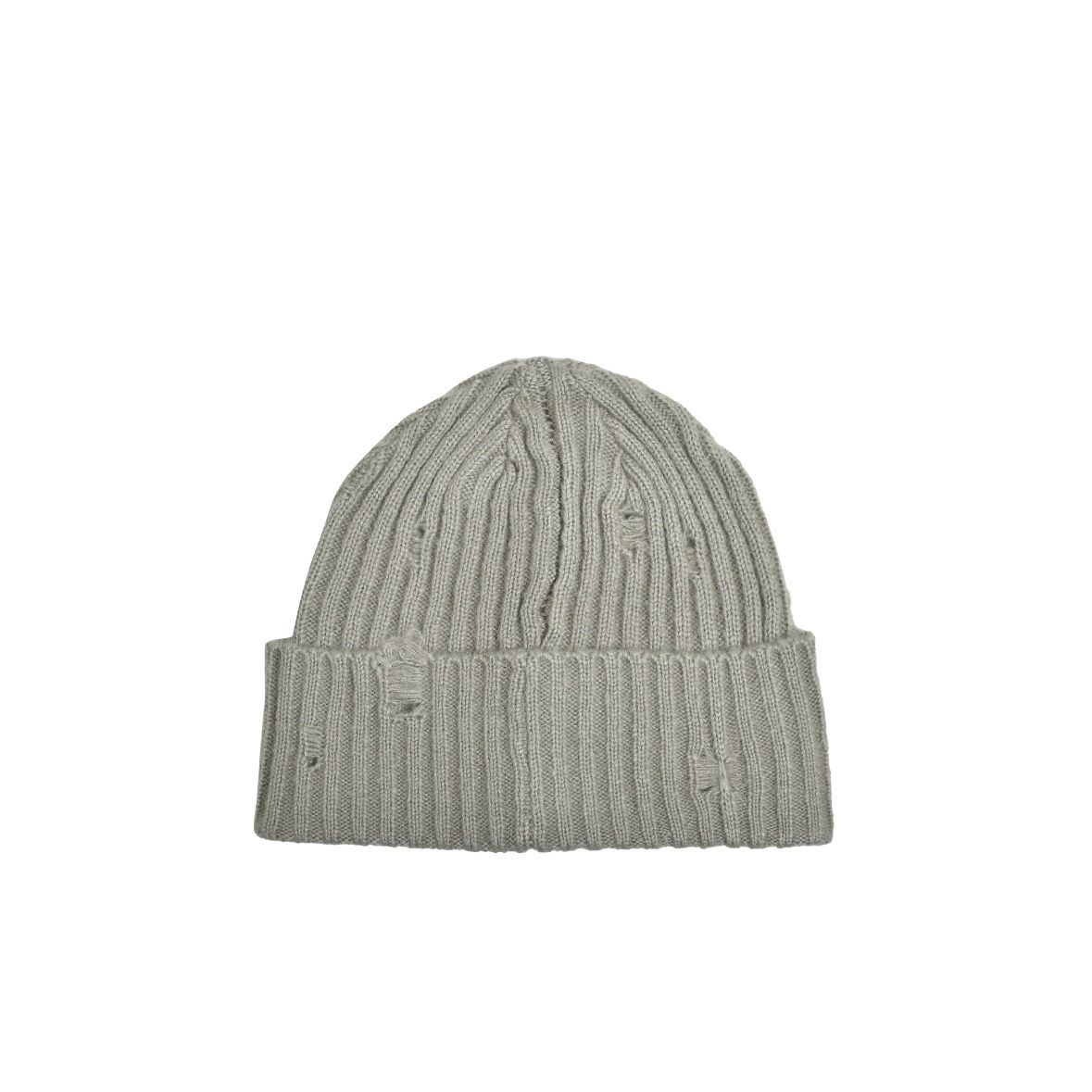 【残り一点】Southside Cross Damage Rib Beanie