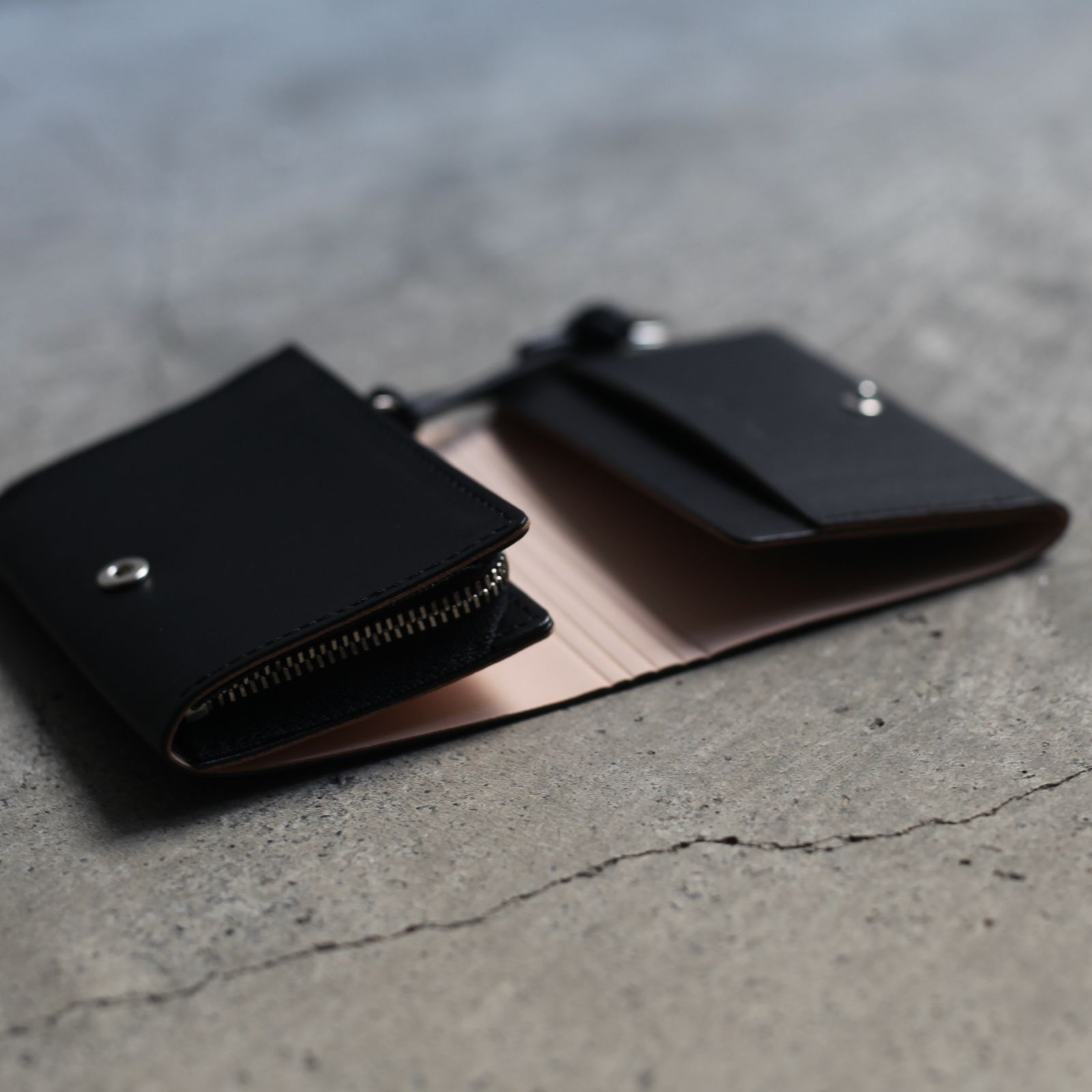 MARROW - 【残りわずか】Compact Wallet | ACRMTSM ONLINE STORE