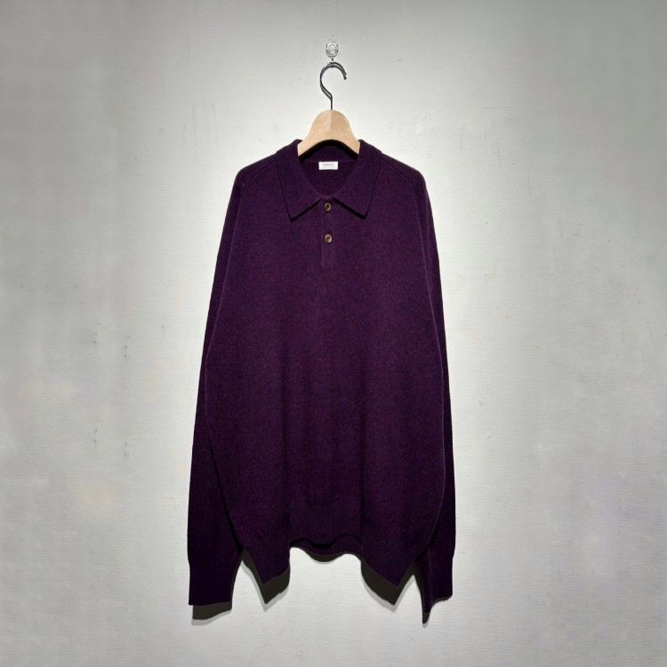 【残り一点】M-G Knit Polo