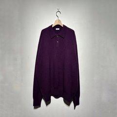 【残り一点】M-G Knit Polo