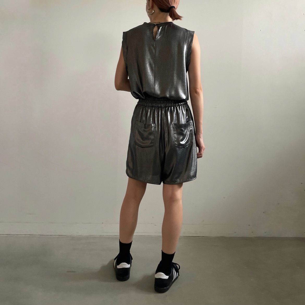 【残り一点】Glitter Easy Running Pants