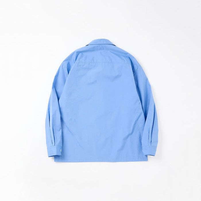 【残り一点】Thomas Mason Open Collar Shirt