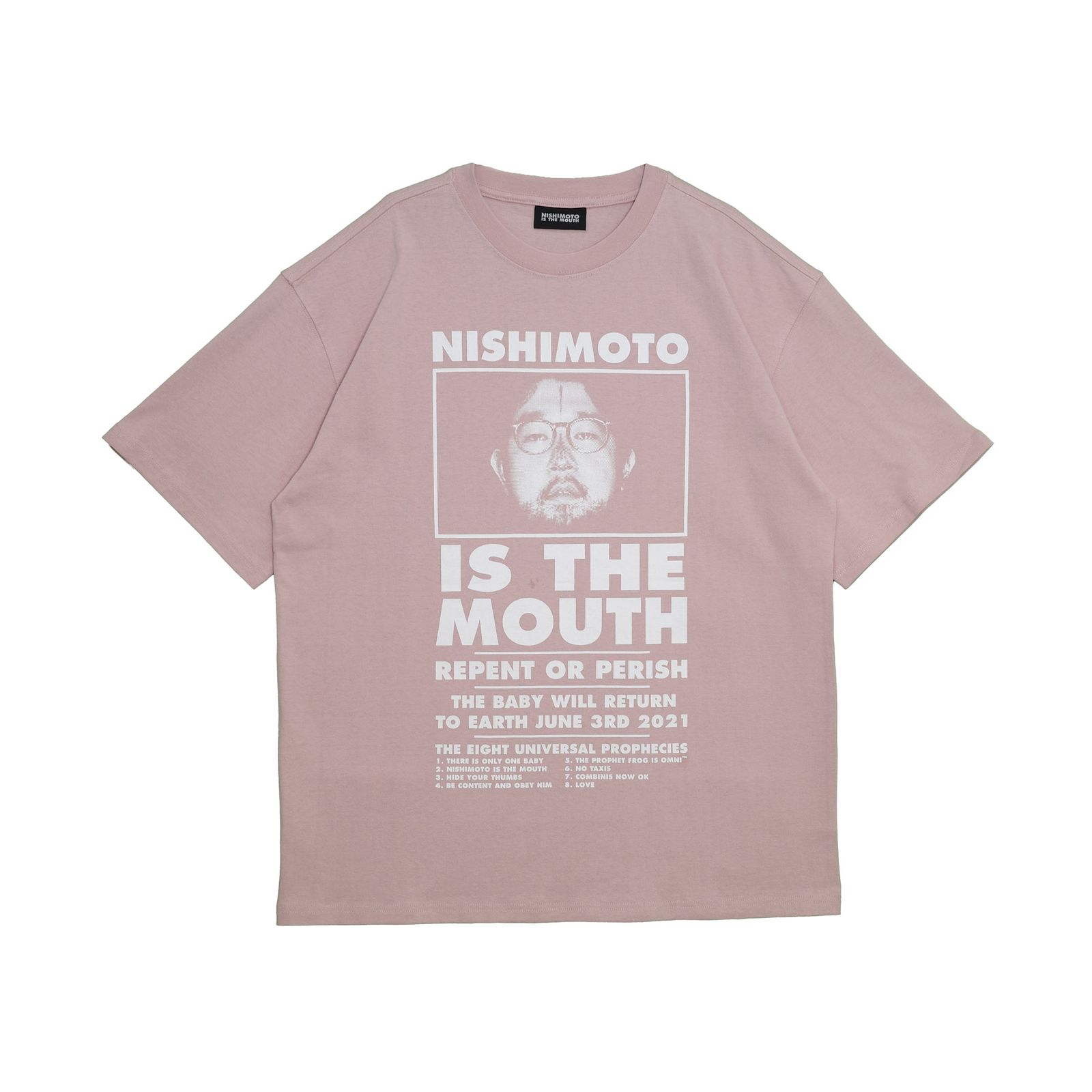 【残り一点】S/S Tee