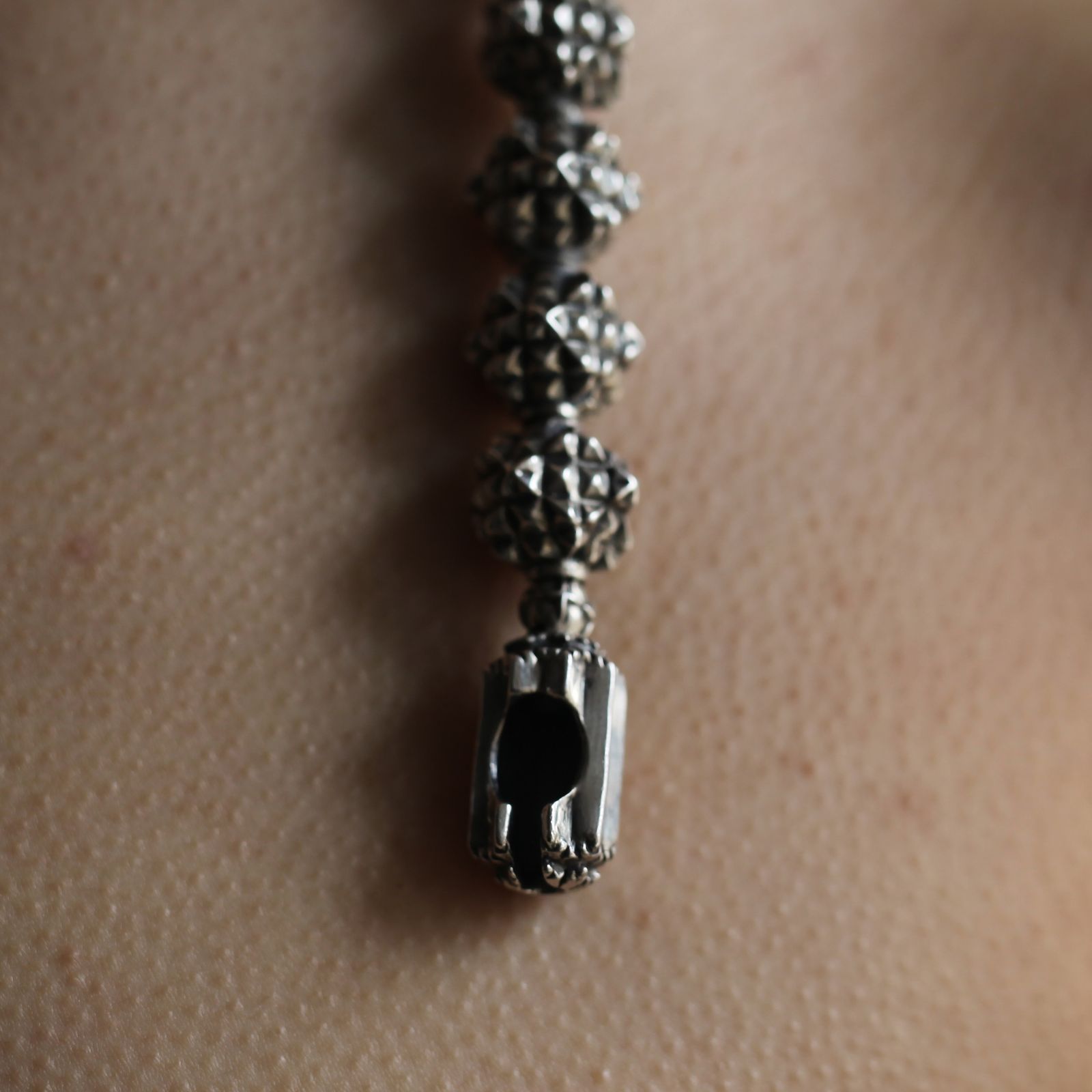 【お取り寄せ注文可能】Element of Instinct Choker(SILVER)