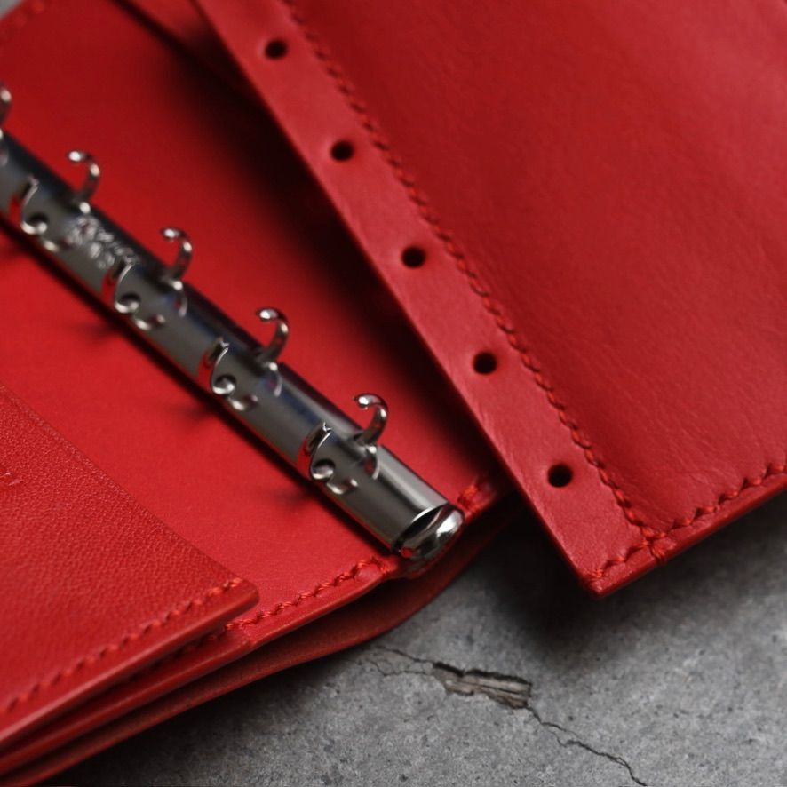【残り一点】Binder Mini Wallet(BUND)