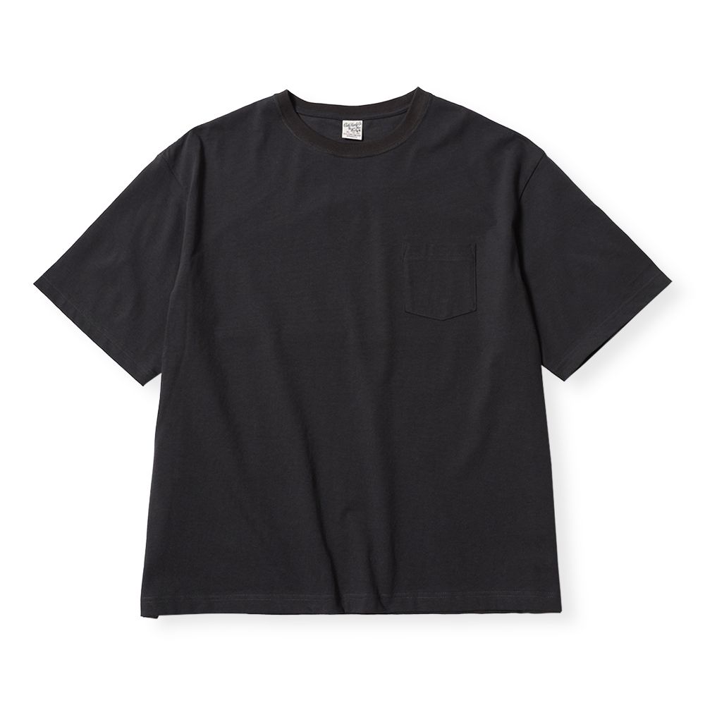 【残り一点】Vintage Type Snake Logo Pocket Tee