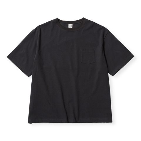 【残り一点】Vintage Type Snake Logo Pocket Tee