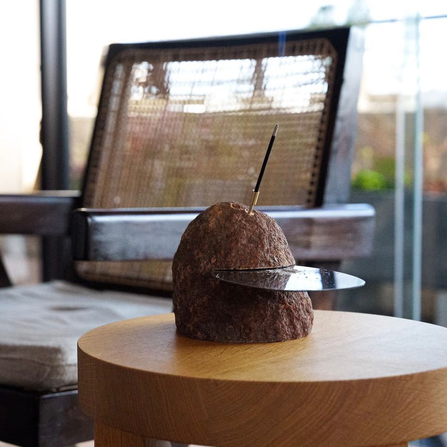 【残り一点】Incense Holder(NATURE)
