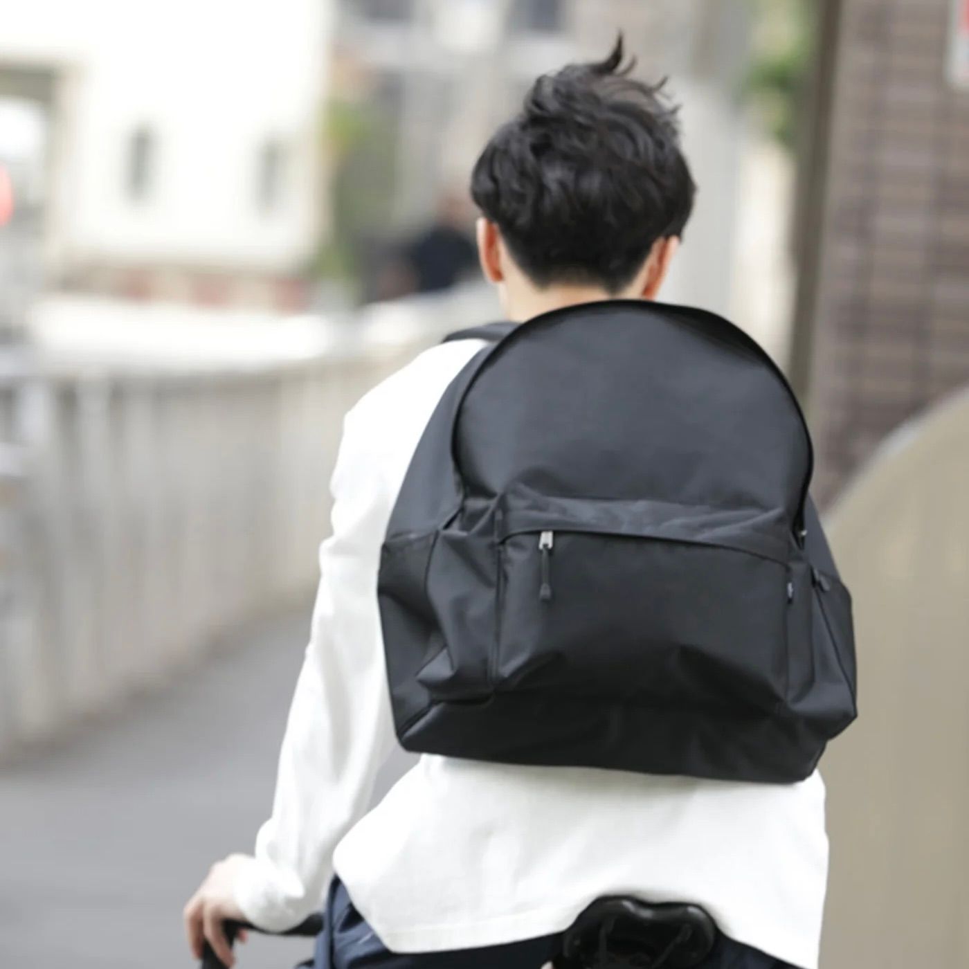 【残り一点】Nylon Back Pack