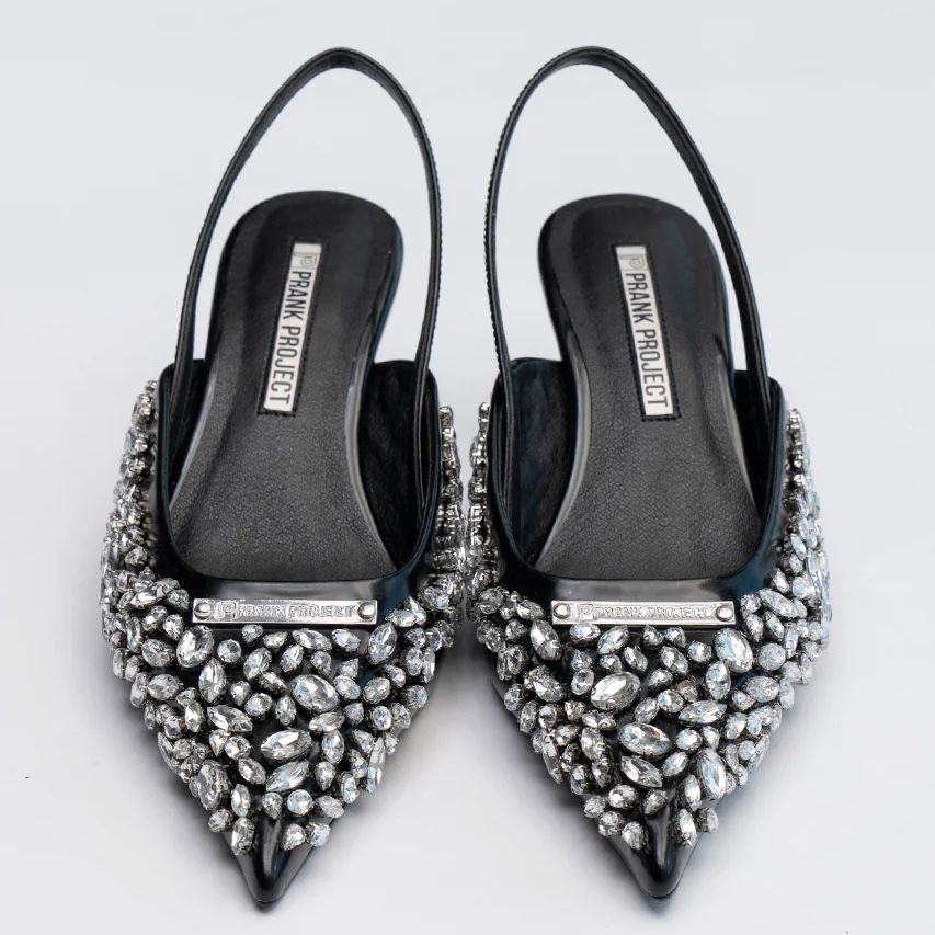【残り一点】Bijou Mules