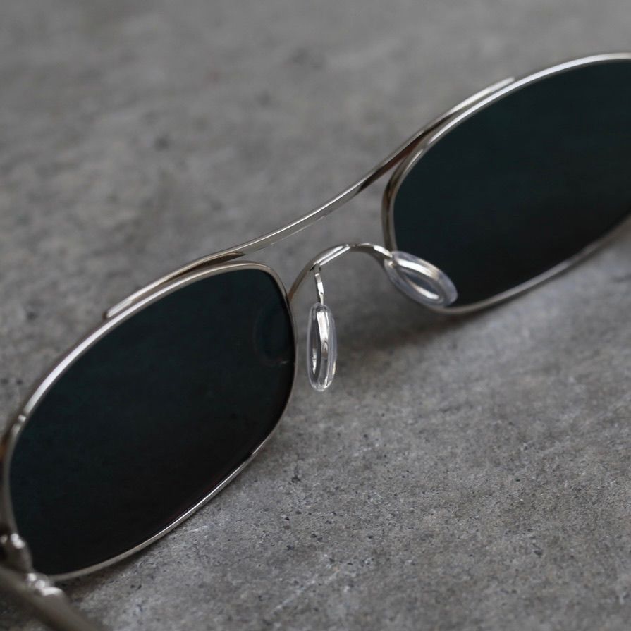 【残り一点】Red Wire Frame Sunglasses