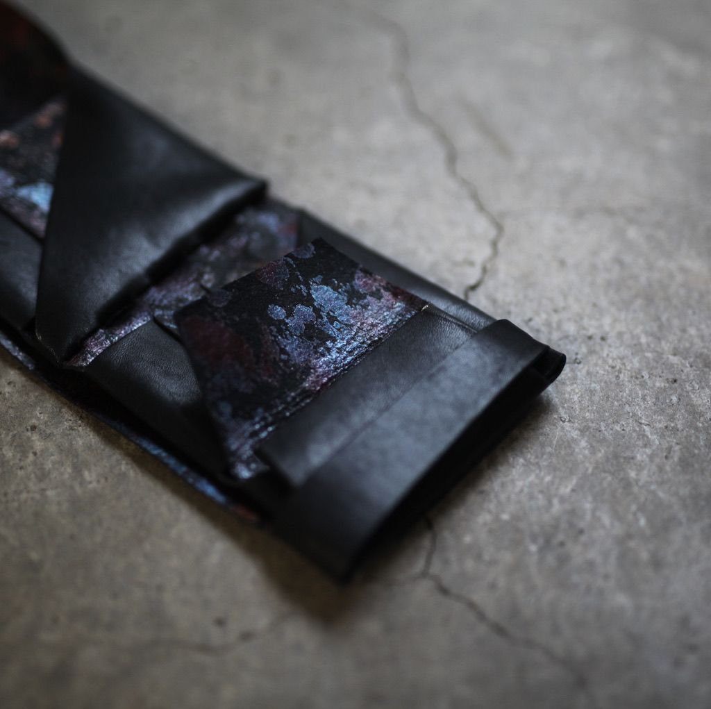 【残りわずか】ショートウォレット2.0