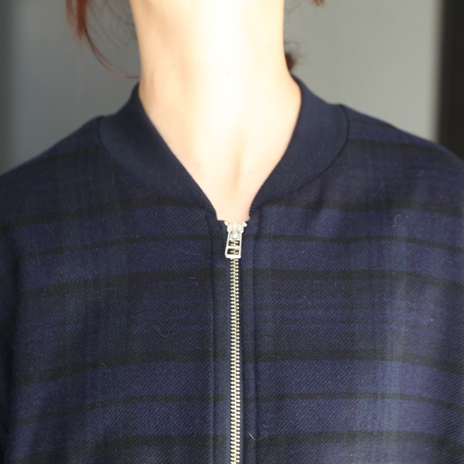 【残り一点】Bomber Jacket_C