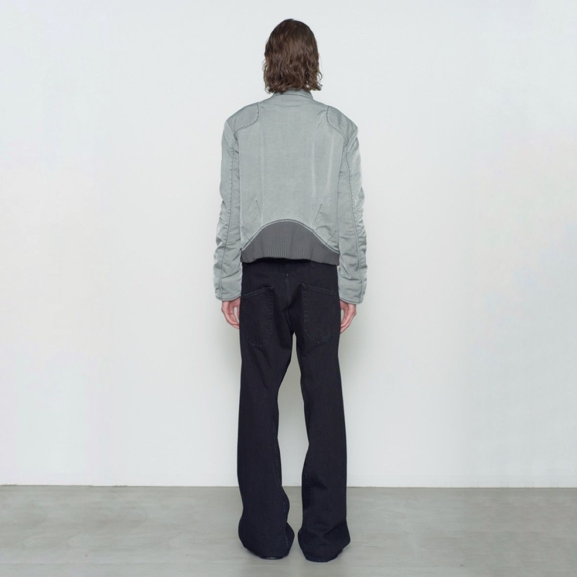 【残りわずか】3D Twisted Jeans