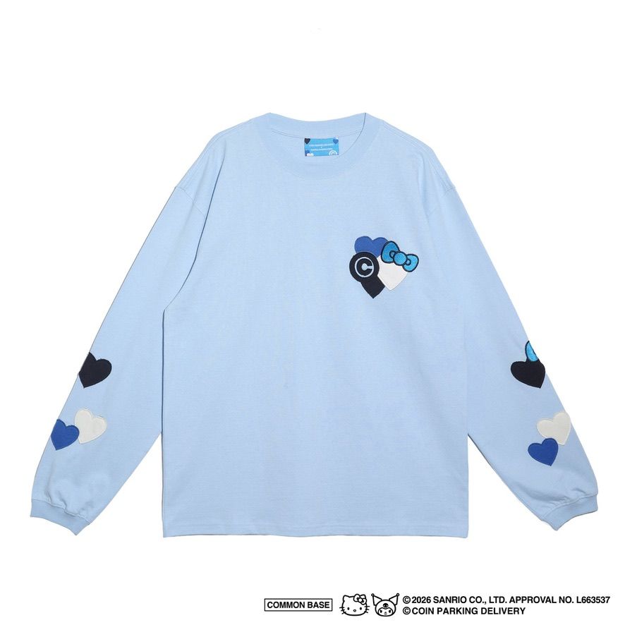 【残りわずか】L/S Tee