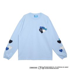 【残りわずか】L/S Tee